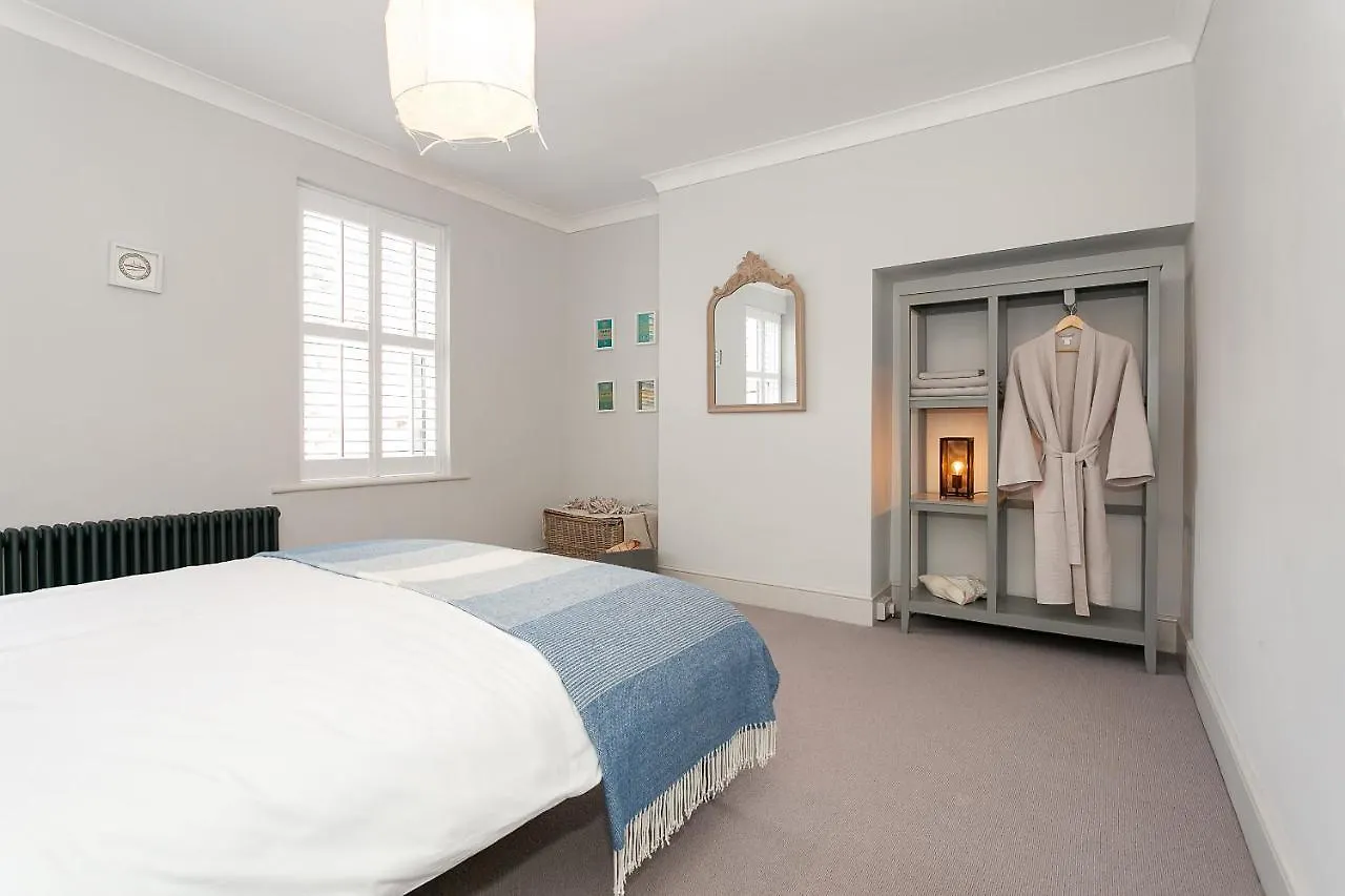 Strawberry Dale Victorian Terrace Villa Harrogate Birleşik Krallık
