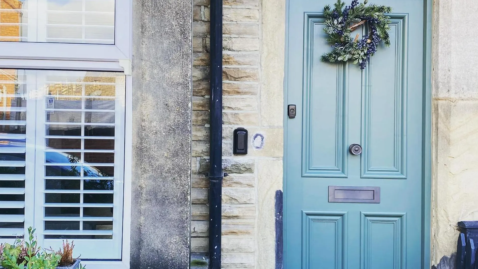 Holiday home Strawberry Dale Victorian Terrace Villa Harrogate